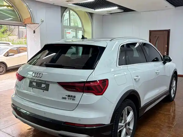 Audi Q3 2022