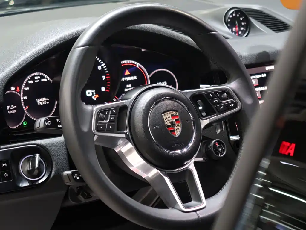 Porsche Cayenne 2018