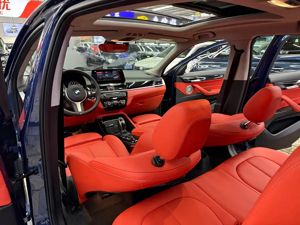 BMW X2 2022 — фото 26