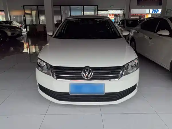 Volkswagen Lavida 2017