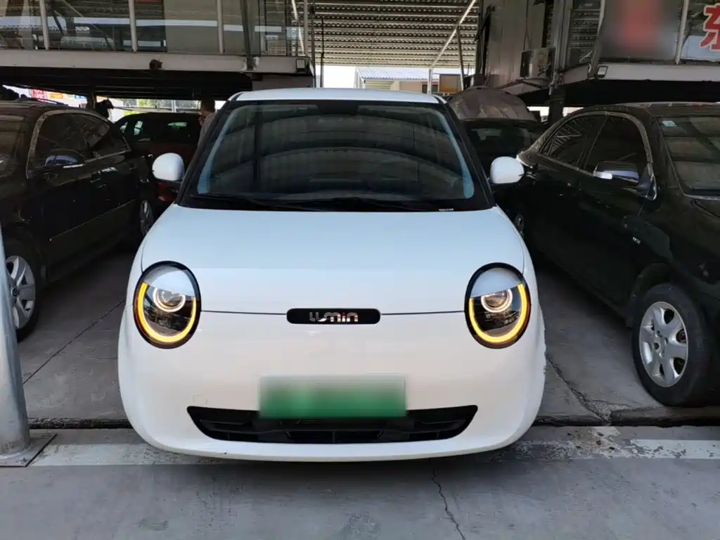 Changan Lumin 2025