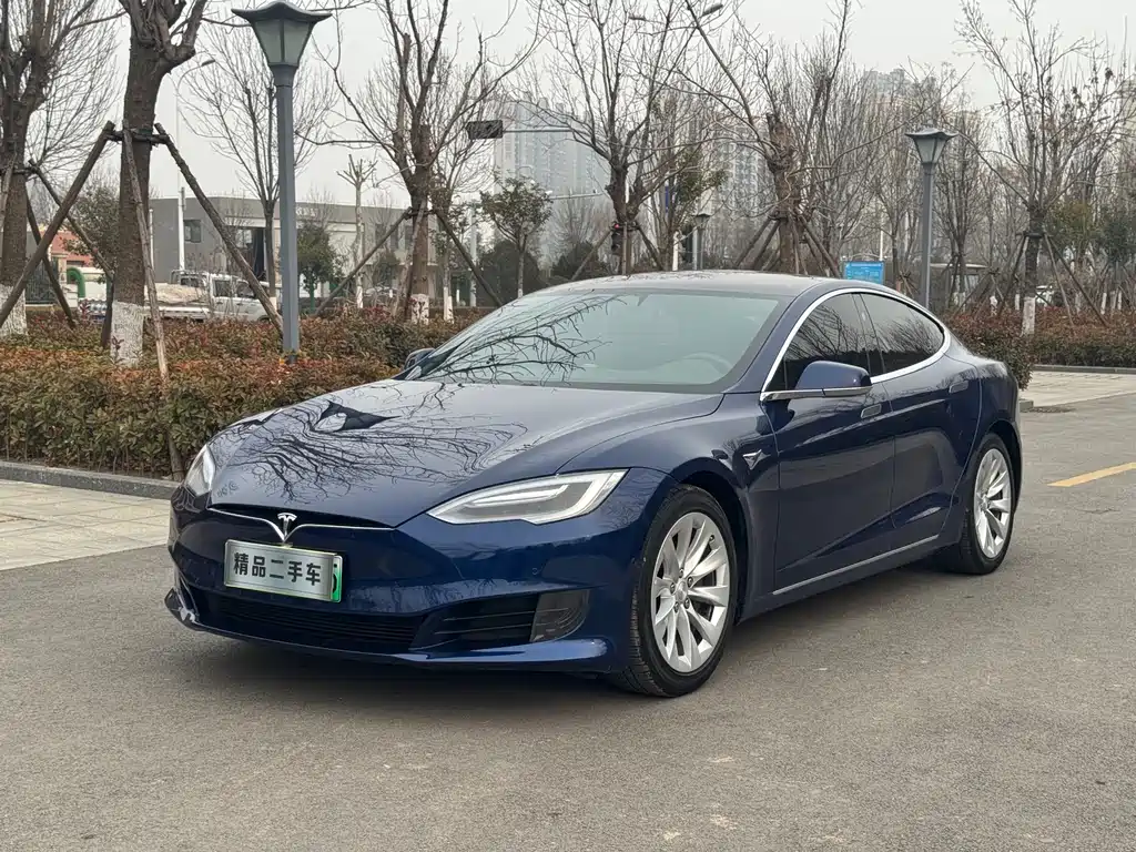 Tesla Model S 2017