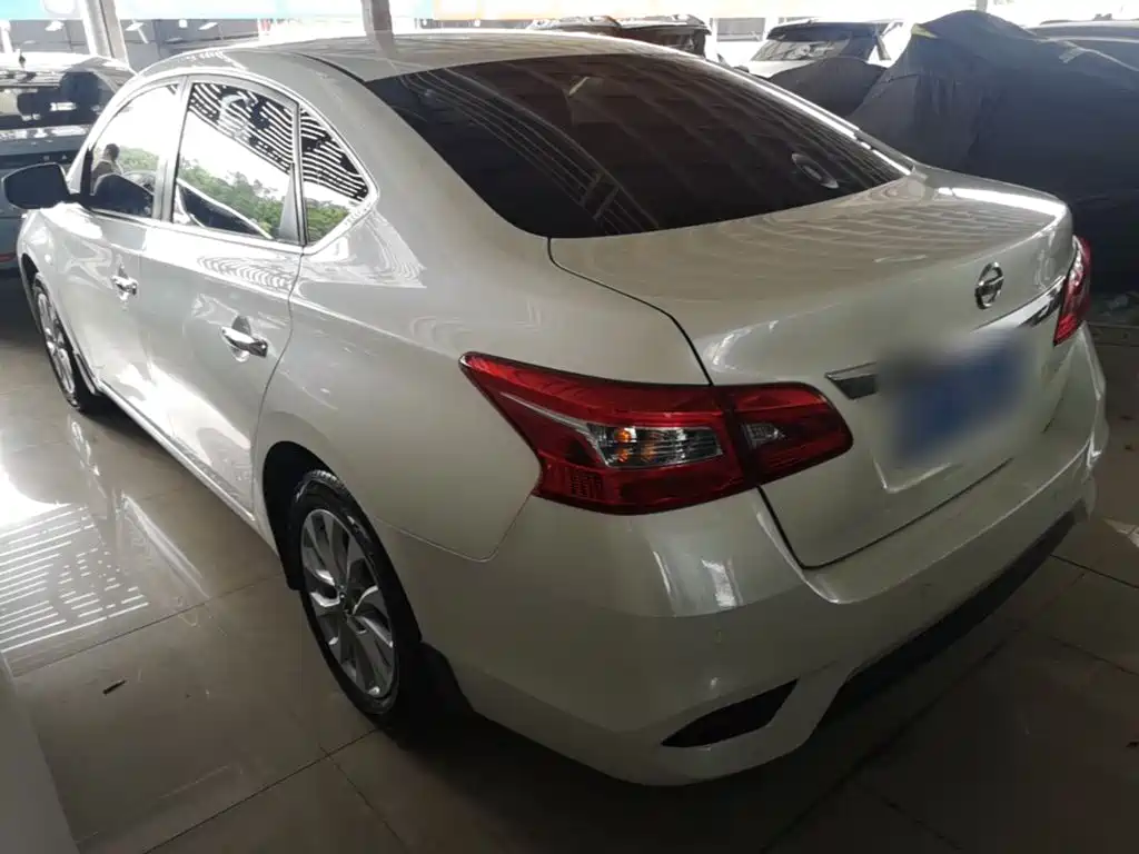 Nissan Sylphy 2021
