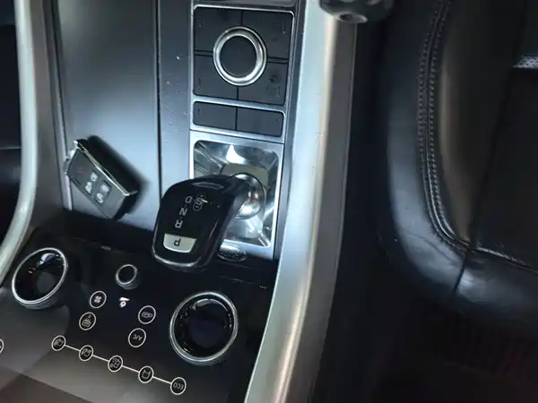 Land Rover Range Rover Sport 2019