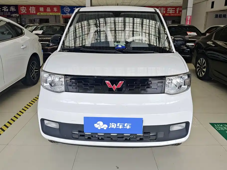 Wuling MINIEV 2022