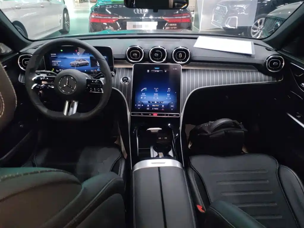 Mercedes-Benz C-Class 2022 — фото 10