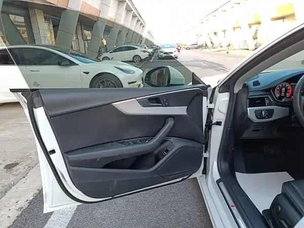 Audi A5 2021