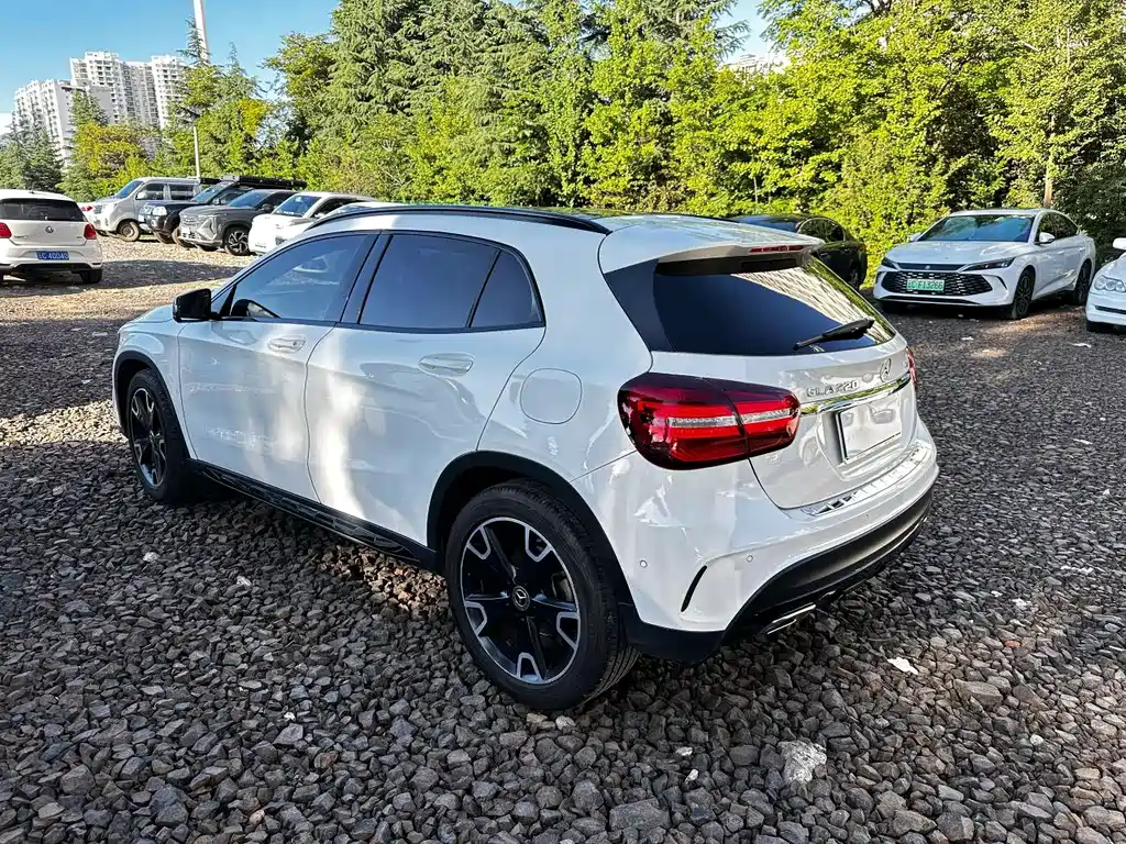 Mercedes-Benz GLA 2019