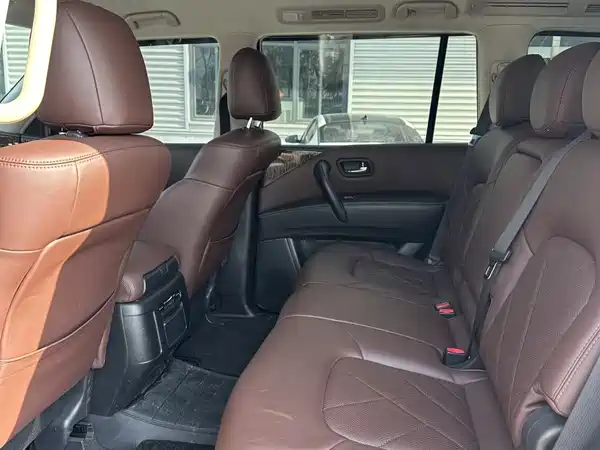 Nissan Patrol 2020