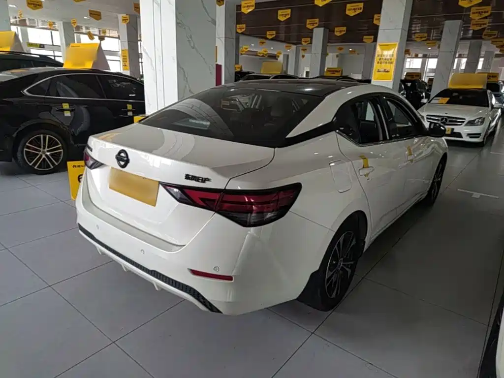 Nissan Sylphy 2021