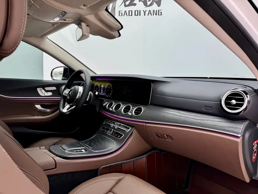Mercedes-Benz E-Class 2020 — фото 16