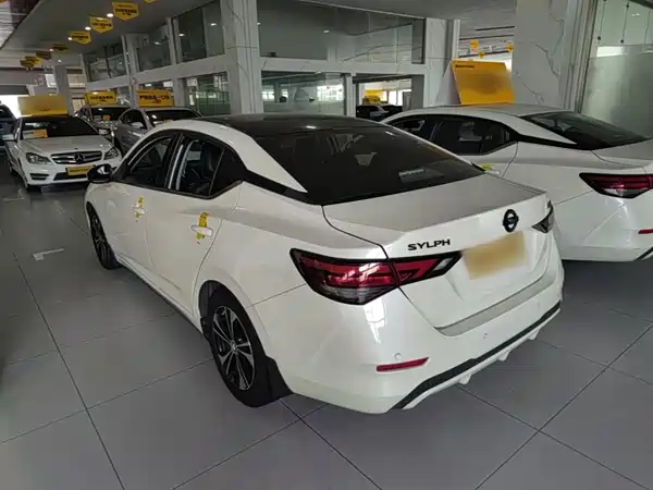 Nissan Sylphy 2021