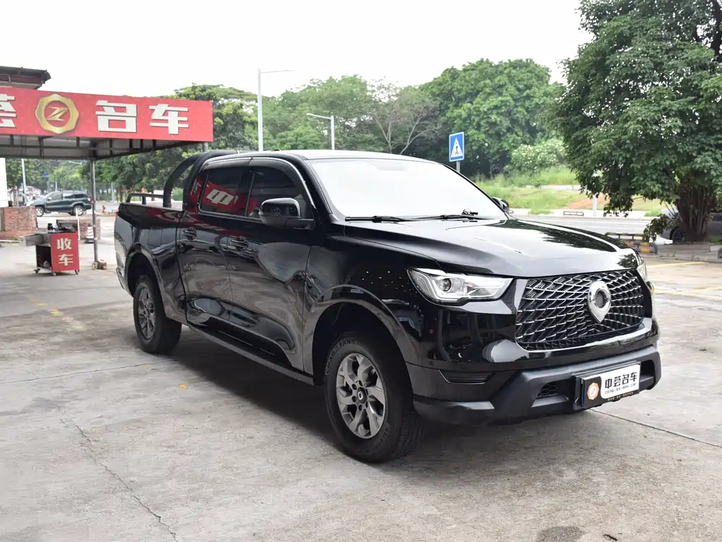 Great Wall Pao 2023