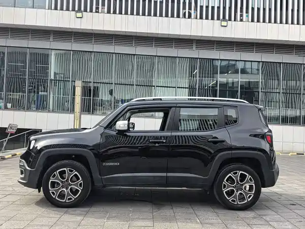 Jeep Freeman 2018