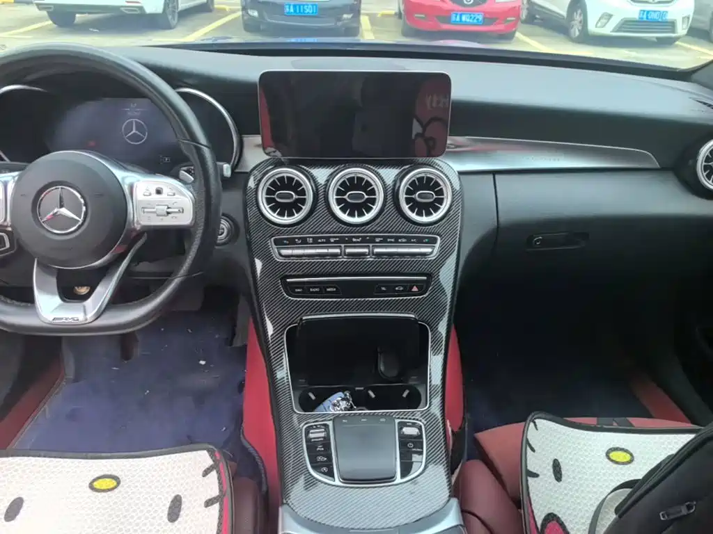 Mercedes-Benz C-Class 2019 — фото 13