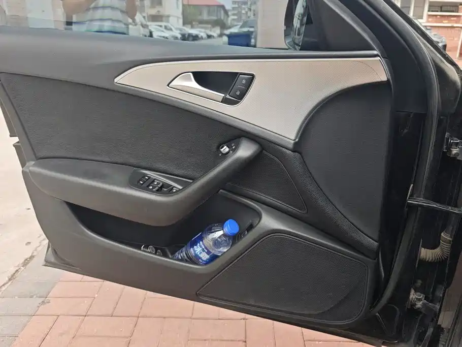 Audi A6L 2016