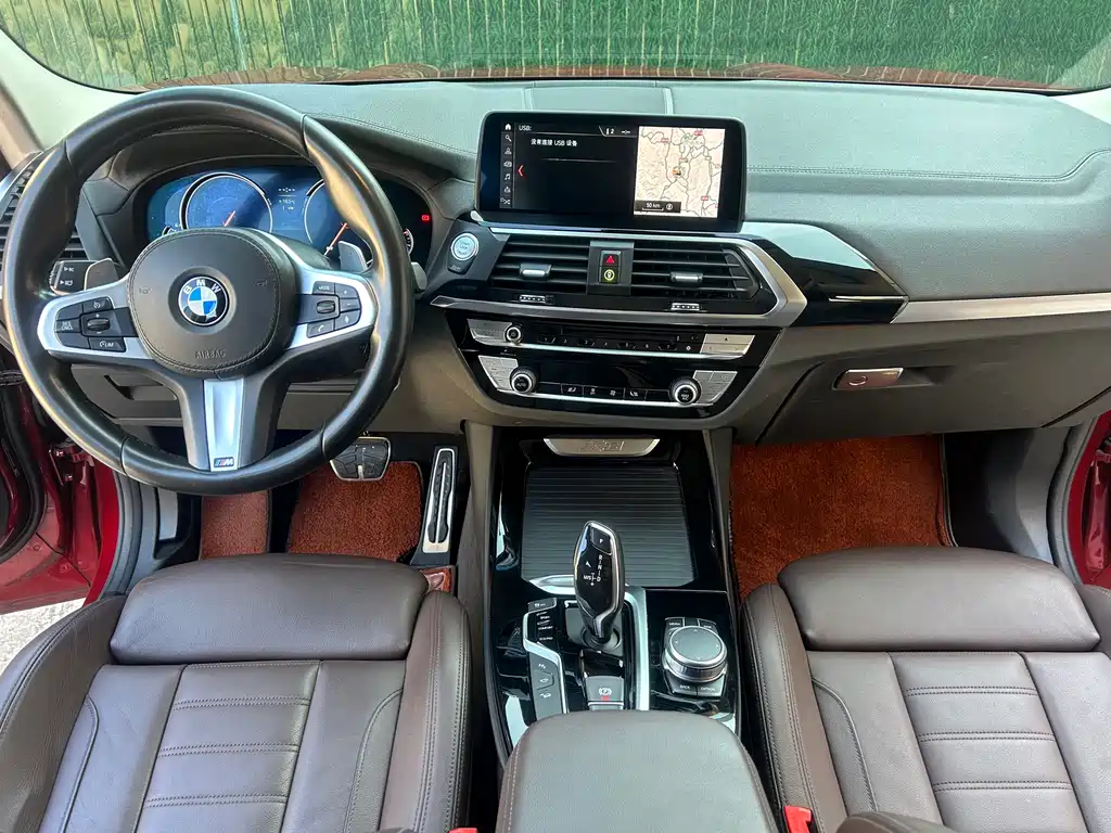 BMW X3 2019 — фото 17
