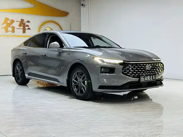Ford Mondeo 2025