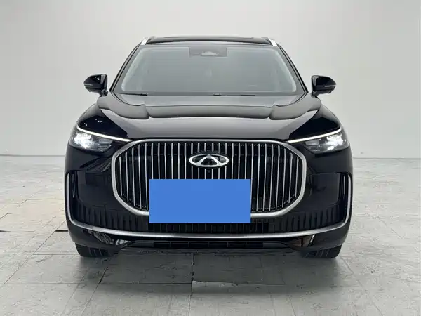 Chery Tiggo 9 C-DM 2025