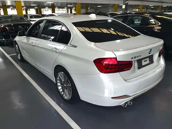 BMW 3 Series 2019
