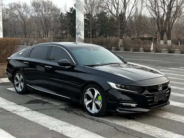 Honda Accord 2018
