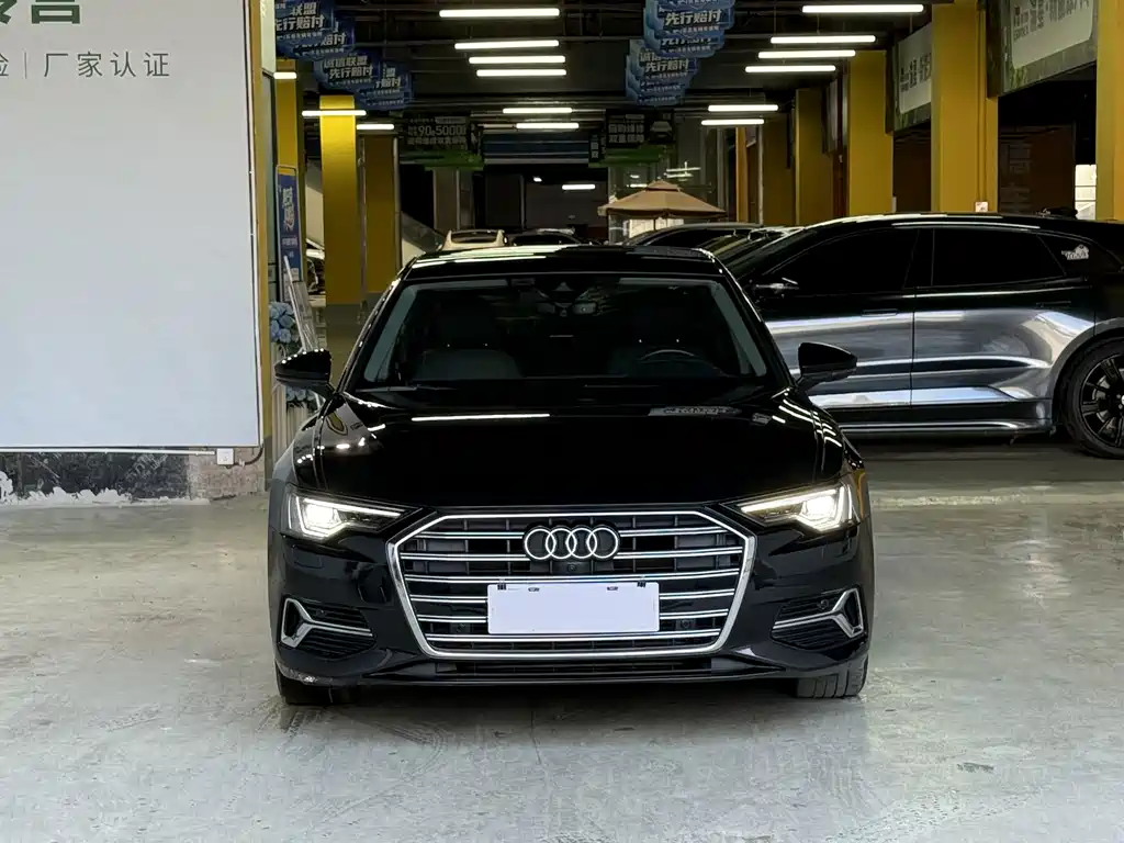 Audi A6L 2023 — фото 2
