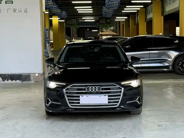 Audi A6L 2023