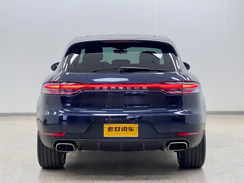 Porsche Macan 2020 — фото 6