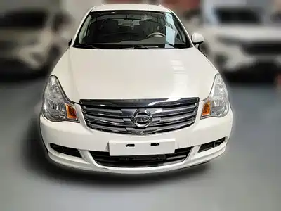 Nissan Sylphy 2016