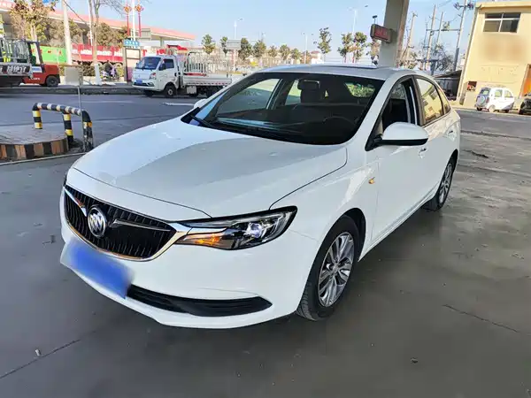 Buick Excelle GT 2021