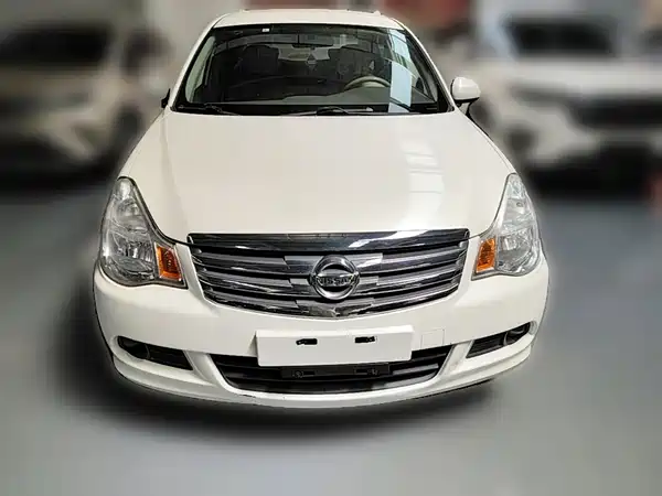Nissan Sylphy 2016