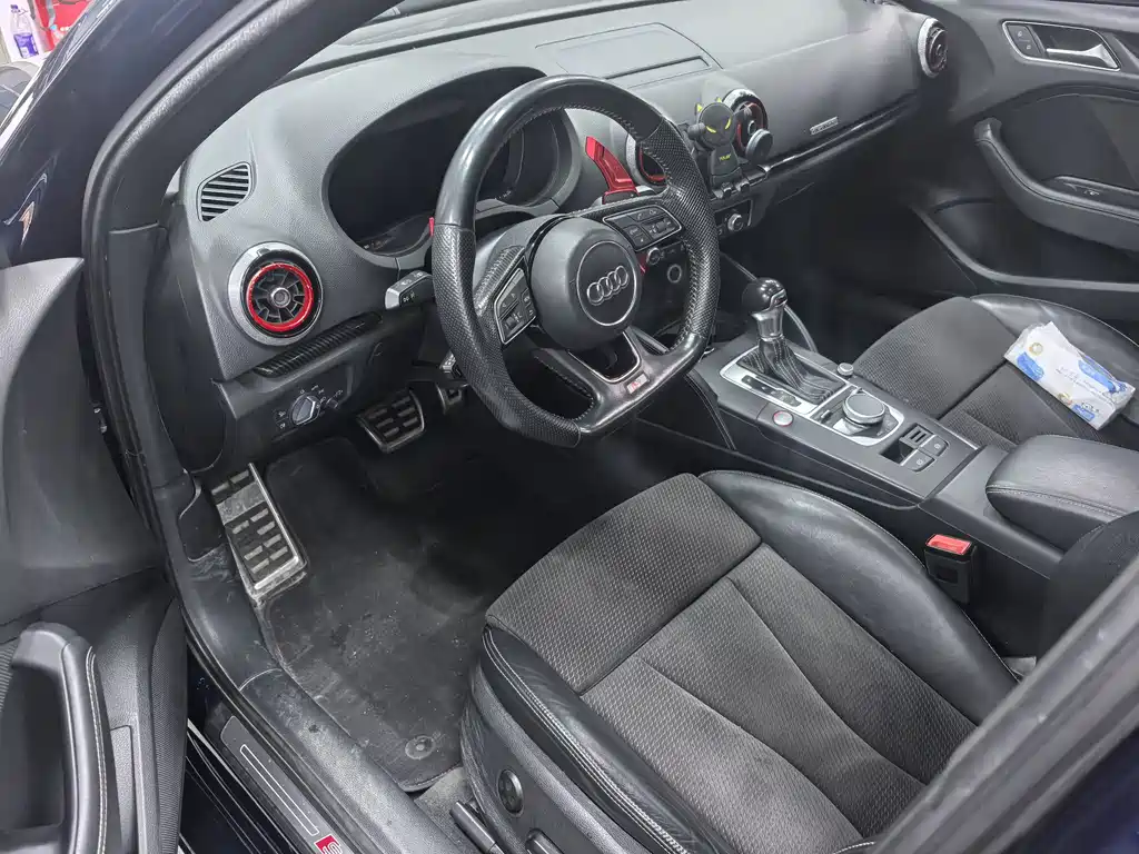 Audi S3 2018