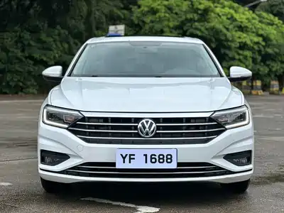 Volkswagen Sagitar 2019