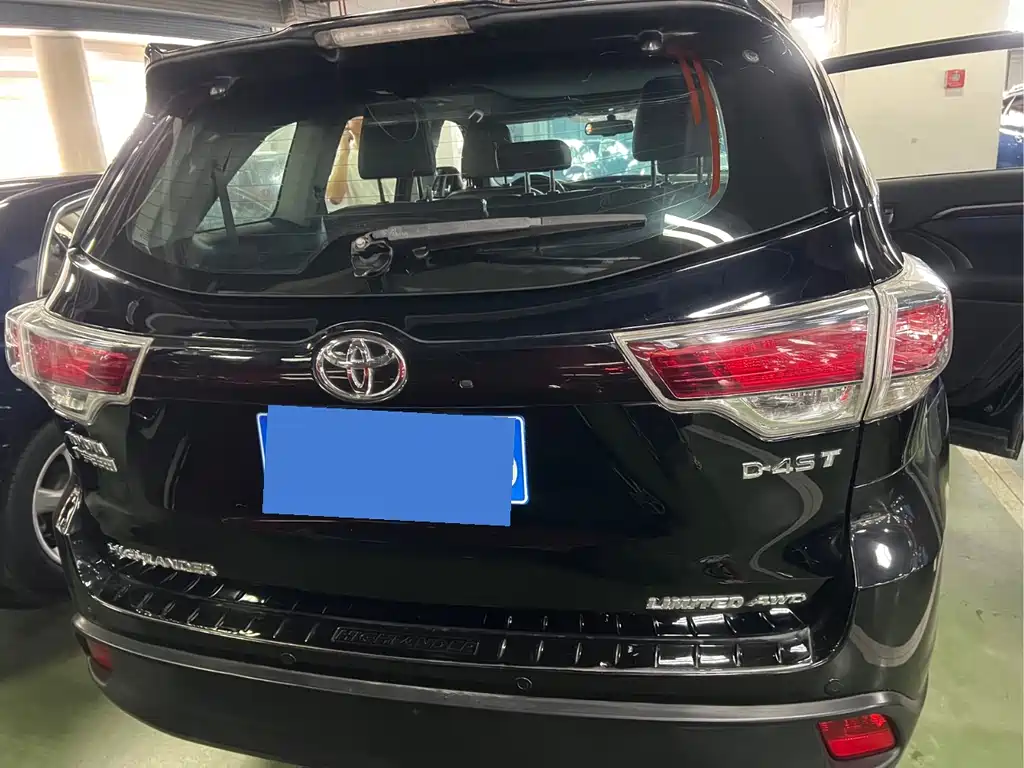 Toyota Highlander 2016 — фото 15