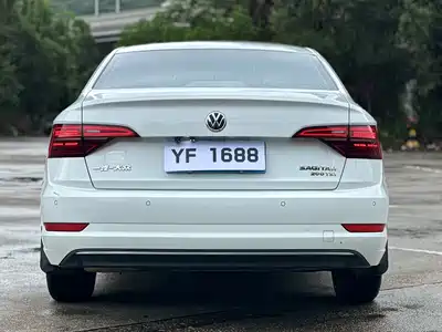 Volkswagen Sagitar 2019