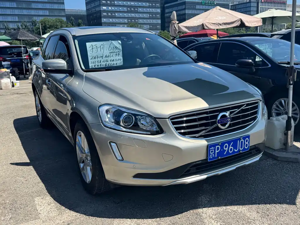 Volvo XC60 2016