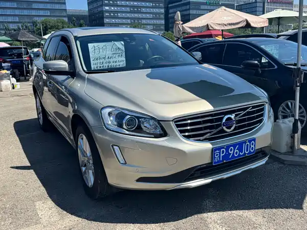 Volvo XC60 2016
