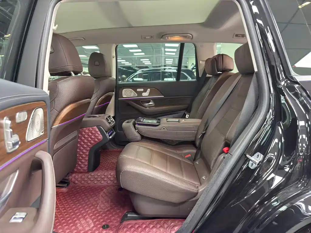 Mercedes-Benz GLS 2022 — фото 15