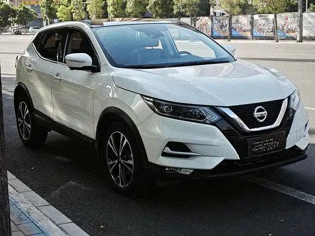 Nissan Qashqai 2021 — фото 3