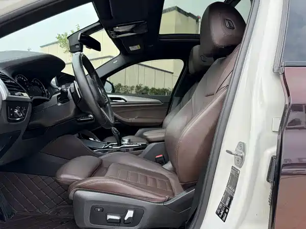 BMW X4 2019