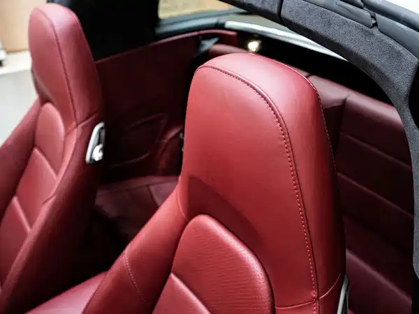 Porsche 911 2018