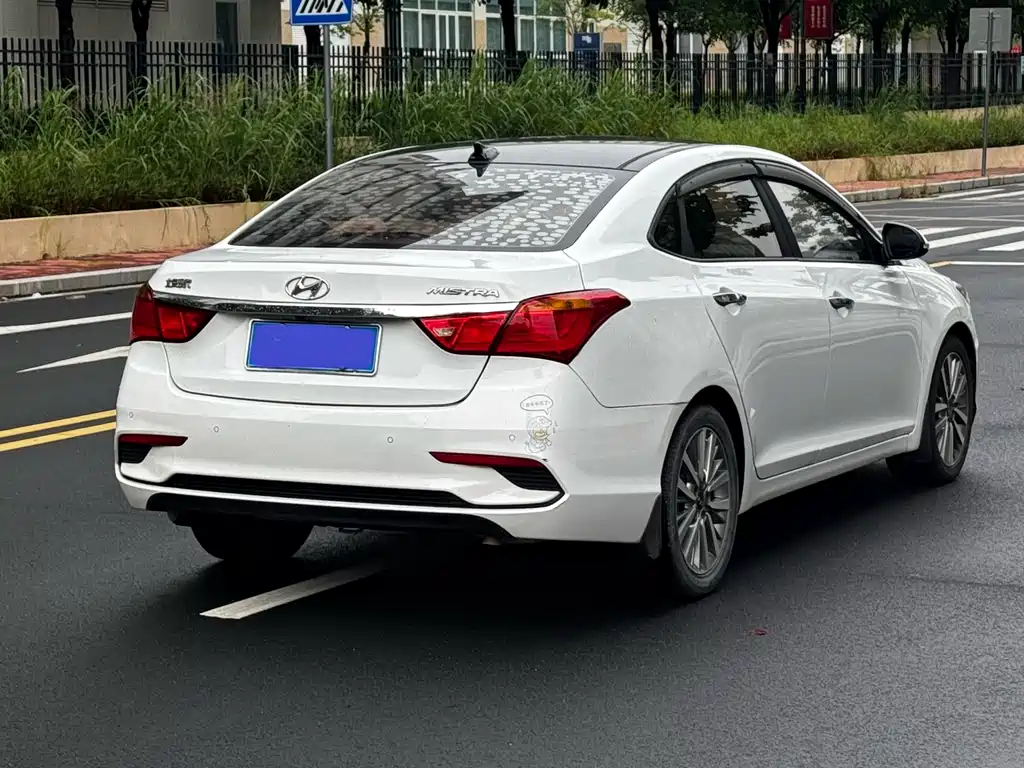 Hyundai Mistra 2020 — фото 16