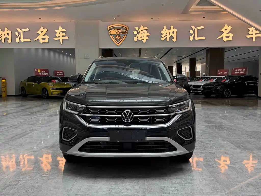 Volkswagen Tayron 2024