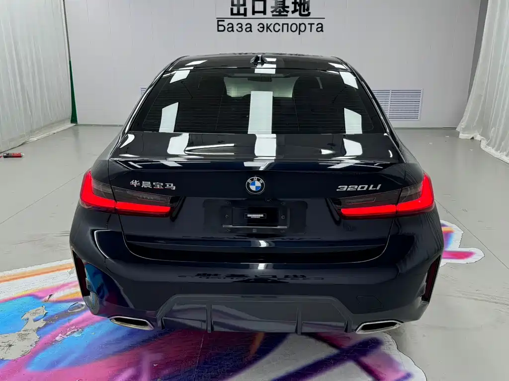 BMW 3 Series 2022