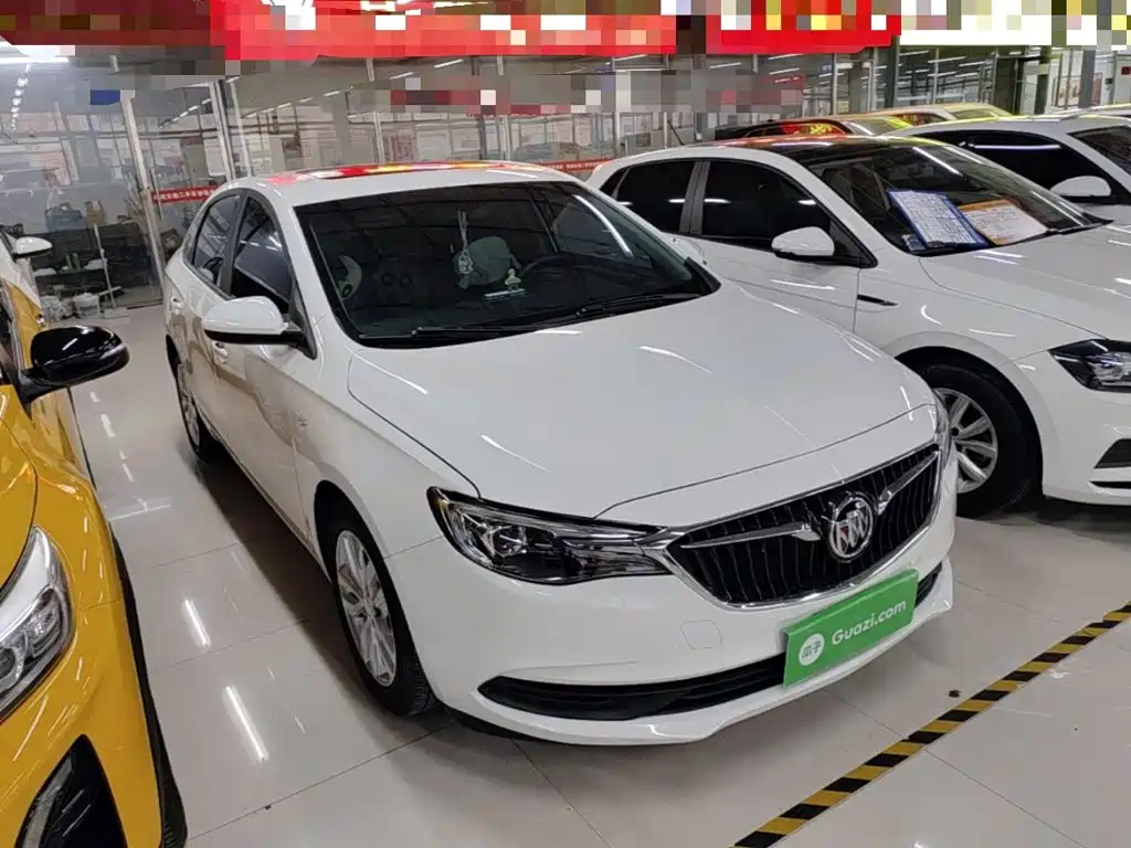 Buick Excelle 2022