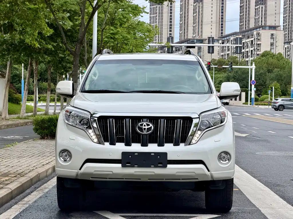 Toyota Prado 2017