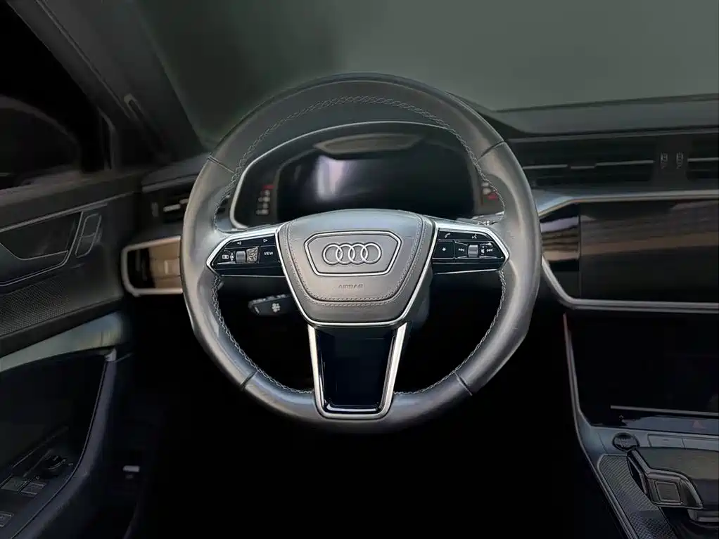 Audi A6L 2023 — фото 11