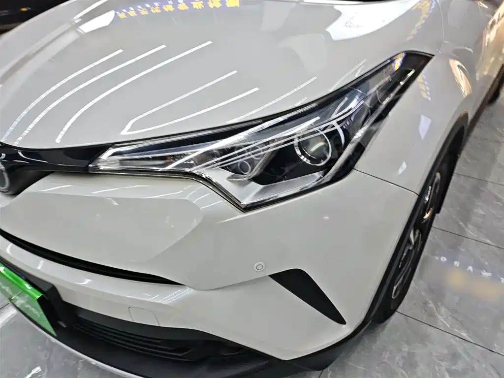 Toyota IZOA 2020 — фото 24