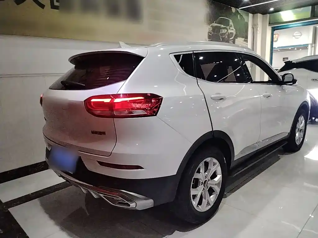 Haval H6 2021