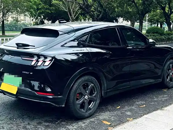 Ford Electric Horse 2023